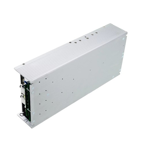 UHP-2500-24 MEANWELL 2500,8W 104,2A 115/230VAC İnce Tip PFC Anahtarlamalı Güç Kaynağı