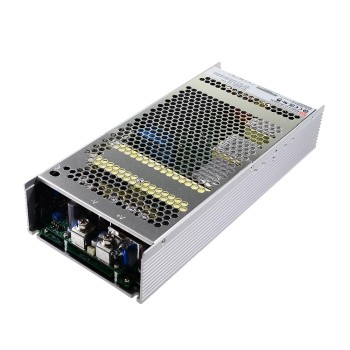 UHP-2500-36 MEANWELL 2498,4W 69,4A 115/230VAC İnce Tip PFC Anahtarlamalı Güç Kaynağı