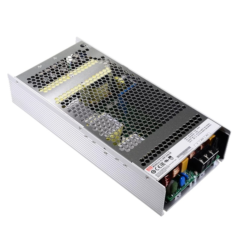 UHP-2500-48 MEANWELL 2500,8W 52,1A 115/230VAC İnce Tip PFC Anahtarlamalı Güç Kaynağı