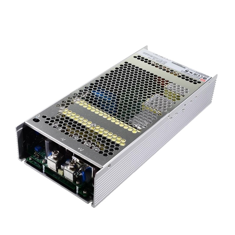 UHP-2500-48 MEANWELL 2500,8W 52,1A 115/230VAC İnce Tip PFC Anahtarlamalı Güç Kaynağı