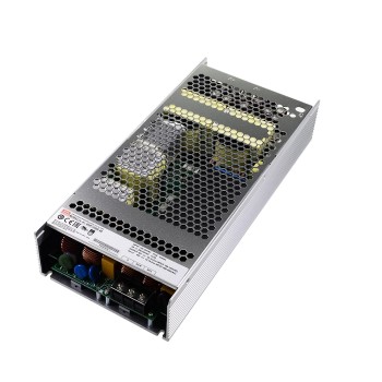 UHP-2500-48 MEANWELL 2500,8W 52,1A 115/230VAC İnce Tip PFC Anahtarlamalı Güç Kaynağı
