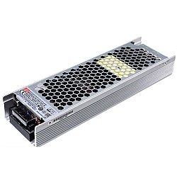 UHP-350-24 MEANWELL 350,4W 24VDC 14,6A 115/230VAC İnce Tip PFC Anahtarlamalı Güç Kaynağı