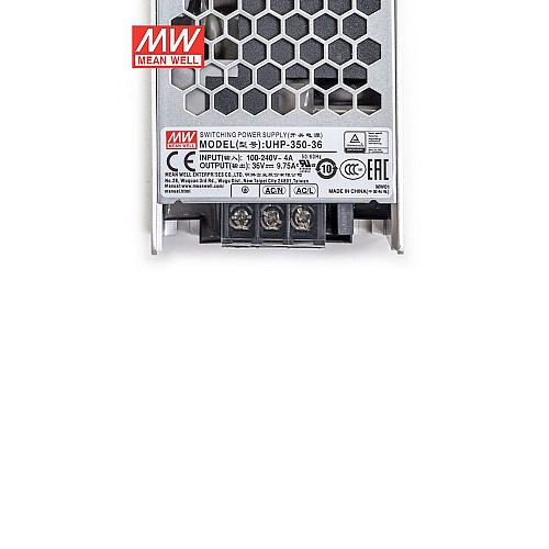 UHP-350-36 MEANWELL 351W 36VDC 9.75A 115/230VAC İnce Tip PFC Anahtarlamalı Güç Kaynağı UHP-350-36 MEANWELL 351W 36VDC 9.75A 115/230VAC İnce Tip PFC Anahtarlamalı Güç Kaynağı