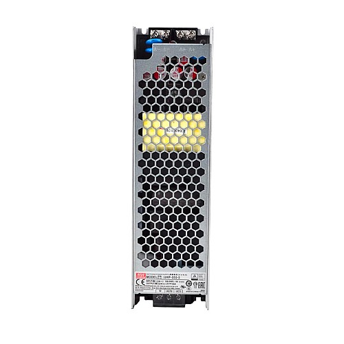 UHP-350-5 MEANWELL 300W 5VDC 60A 115/230VAC İnce Tip PFC Anahtarlamalı Güç Kaynağı UHP-350-5 MEANWELL 300W 5VDC 60A 115/230VAC İnce Tip PFC Anahtarlamalı Güç Kaynağı