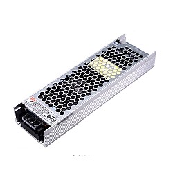 UHP-350R-24 MEANWELL 350,4W 24VDC 14,6A 115/230VAC İnce Tip PFC Anahtarlamalı Güç Kaynağı