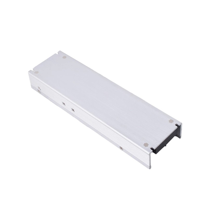 UHP-350R-5 MEANWELL 300W 5VDC 60A 115/230VAC İnce Tip PFC Anahtarlamalı Güç Kaynağı