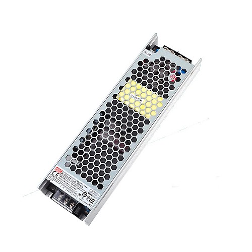 UHP-350R-5 MEANWELL 300W 5VDC 60A 115/230VAC İnce Tip PFC Anahtarlamalı Güç Kaynağı UHP-350R-5 MEANWELL 300W 5VDC 60A 115/230VAC İnce Tip PFC Anahtarlamalı Güç Kaynağı