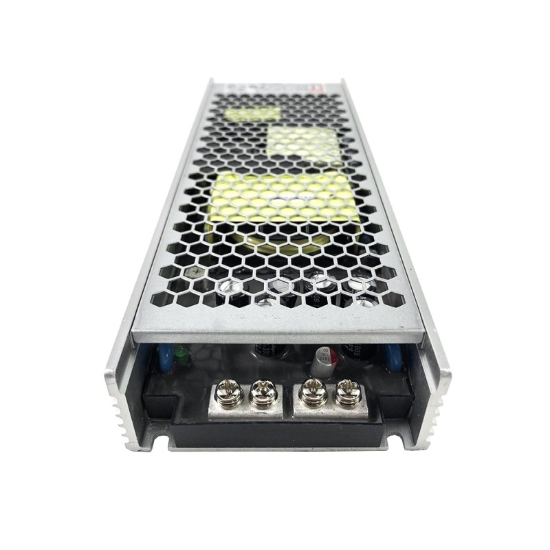 UHP-500-24 MEANWELL 501,6 W 24 VDC 20,9 A 115/230 VAC İnce Tip PFC Anahtarlamalı Güç Kaynağı