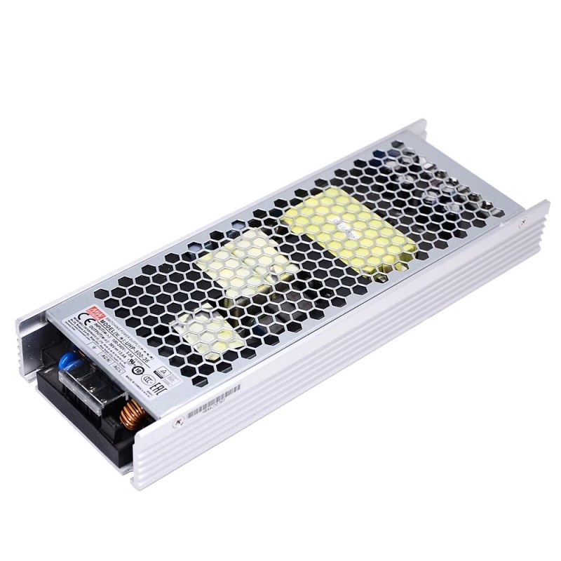 UHP-500-36 MEANWELL 500,4W 36VDC 13,9A 115/230VAC İnce Tip PFC Anahtarlamalı Güç Kaynağı