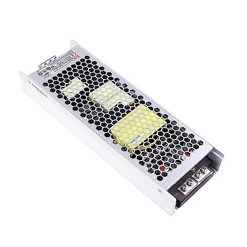 UHP-500-5 MEANWELL 400W 5VDC 80A 115/230VAC İnce Tip PFC Anahtarlamalı Güç Kaynağı