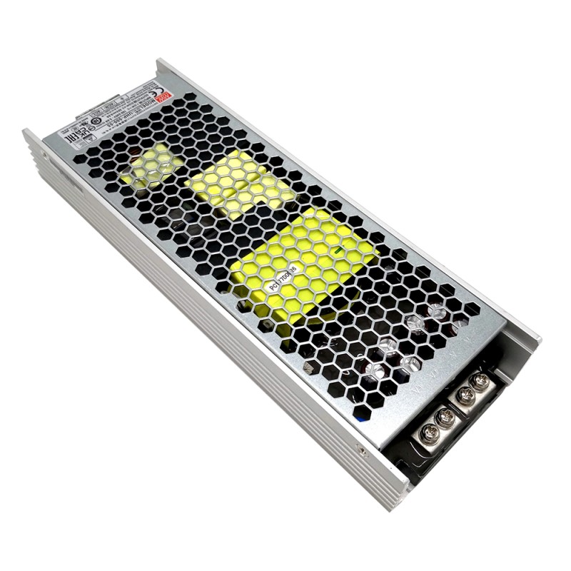 UHP-500-55 MEANWELL 500W 55VDC 8.9A 115/230VAC İnce Tip PFC Anahtarlamalı Güç Kaynağı