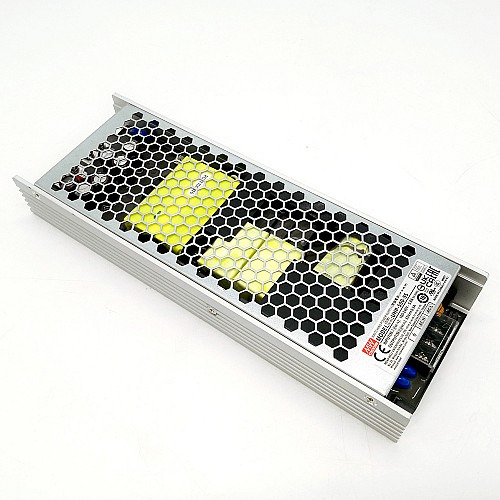 UHP-500-55 MEANWELL 500W 55VDC 8.9A 115/230VAC İnce Tip PFC Anahtarlamalı Güç Kaynağı