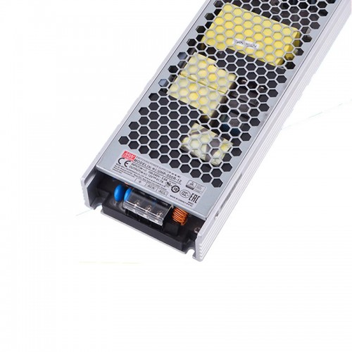 UHP-500R-12 MEANWELL 500,4W 41,7A 115/230VAC İnce Tip PFC Anahtarlamalı Güç Kaynağı