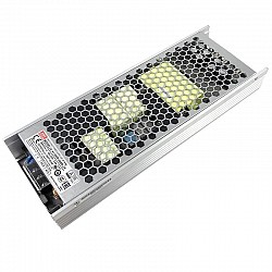 UHP-500R-24 MEANWELL 501,6W 20,9A 115/230VAC İnce Tip PFC Anahtarlamalı Güç Kaynağı
