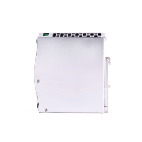 CN Satışta - WDR-120-24 MEANWELL 120W 24VDC 5A 180~550VAC DIN Ray Güç Kaynağı