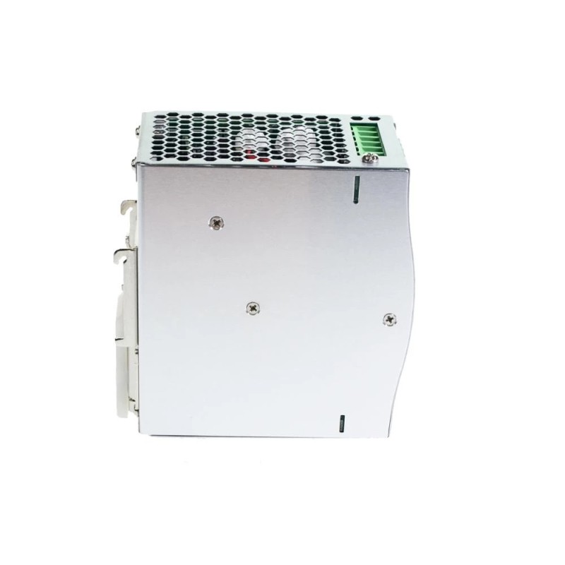 WDR-240-24 MEANWELL 240W 24VDC 10A 230/400VAC UltraWide Girişli Endüstriyel DIN Ray Güç Kaynağı