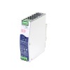 WDR-60-12 MEANWELL 60W 12VDC 5A 230/400VAC UltraWide Girişli Endüstriyel DIN Rayı Güç Kaynağı