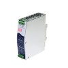 WDR-60-5 MEANWELL 50W 5VDC 10A 230/400VAC UltraWide Girişli Endüstriyel DIN Rayı Güç Kaynağı