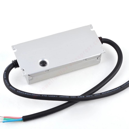 XLG-100-12-A MEANWELL 96W 12VDC 8A 115/230VAC Sabit Güç Modu LED Sürücüsü