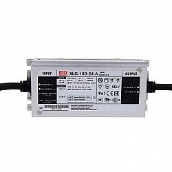 XLG-100-24-A MEANWELL 96W 24VDC 4A 115/230VAC Sabit Güç Modu LED Sürücüsü