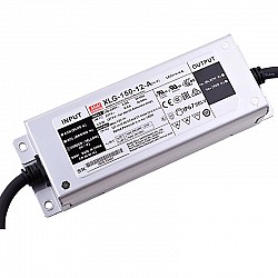 XLG-150-12-A MEANWELL 150W 12VDC 12.5A 115/230VAC Sabit Güç Modlu LED Sürücü
