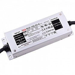 XLG-150-24-A MEANWELL 150W 24VDC 6.25A 115/230VAC Sabit Güç Modlu LED Sürücü