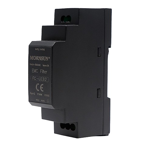 EMC Standardı için 2KV/4kV Yüksek Aşırı Gerilim Korumalı DIN Ray DC Güç Aşırı Gerilim Bastırıcıları EMC Standardı için 2KV/4kV Yüksek Aşırı Gerilim Korumalı DIN Ray DC Güç Aşırı Gerilim Bastırıcıları