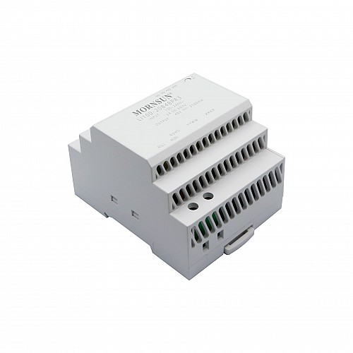 100W 12V 7.5A 85-264VAC/120-370VDC DIN Ray Anahtarlama Güç Kaynağı
