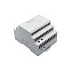 100W 12V 7.5A 85-264VAC/120-370VDC DIN Ray Anahtarlama Güç Kaynağı
