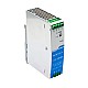 120W 24V 5.0A 85-305VAC/120-430VDC DIN Ray Anahtarlama Güç Kaynağı 120W 24V 5.0A 85-305VAC/120-430VDC DIN Ray Anahtarlama Güç Kaynağı