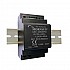 60W 5V 6.5A 85-264VAC/120-370VDC DIN Ray Anahtarlama Güç Kaynağı
