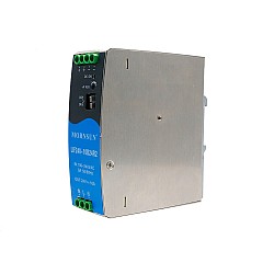 PFC Fonksiyonlu 240W 24V 10.0A 85-264VAC/120-370VDC DIN Ray Anahtarlama Güç Kaynağı
