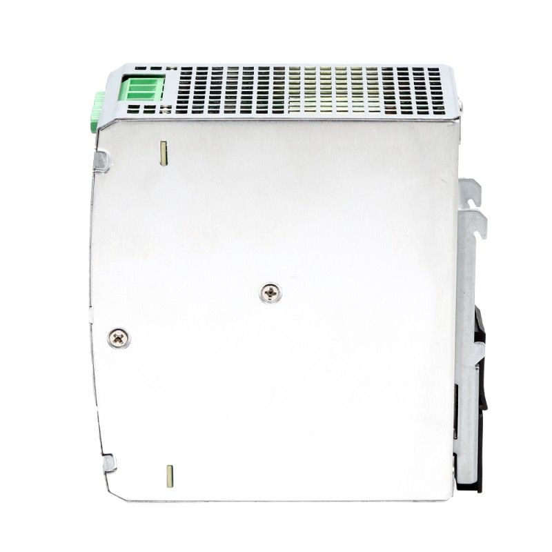 PFC Fonksiyonlu 240W 24V 10.0A 85-264VAC/120-370VDC DIN Ray Anahtarlama Güç Kaynağı