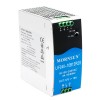 PFC Fonksiyonlu 240W 24V 10.0A 85-264VAC/120-370VDC DIN Ray Anahtarlama Güç Kaynağı