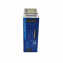 PFC Fonksiyonlu 240W 48V 5.0A 85-277VAC/120-390VDC DIN Ray Anahtarlama Güç Kaynağı