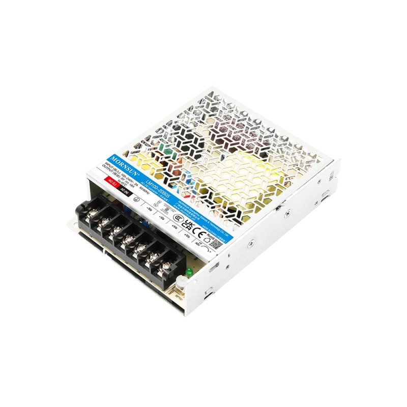 100W 5V 18.0A 85-264VAC/120-370VDC Anahtarlama Güç Kaynağı