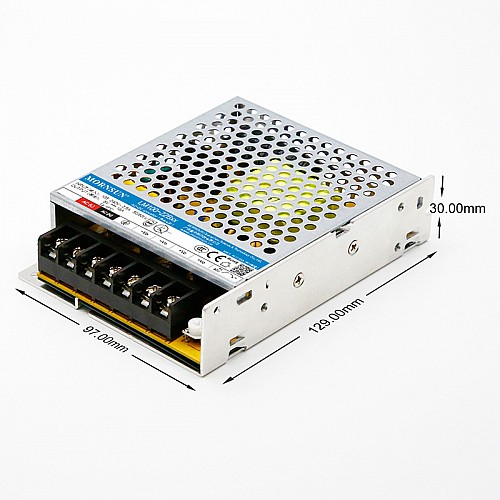 100W 24V 4.5A 165-264VAC/200-370VDC Anahtarlama Güç Kaynağı
