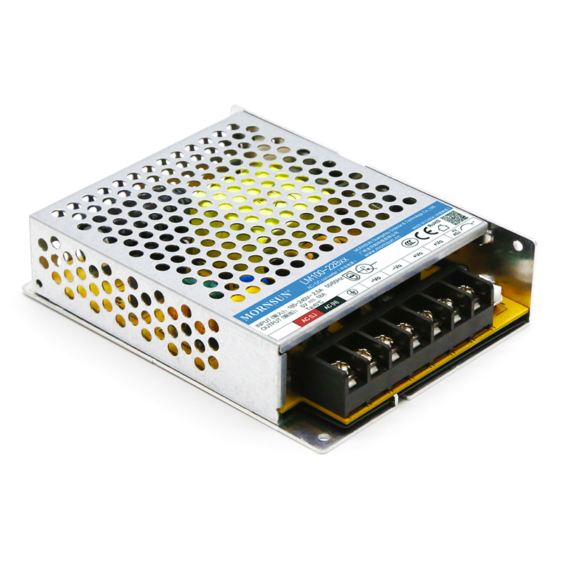 100W 24V 4.5A 165-264VAC/200-370VDC Anahtarlama Güç Kaynağı