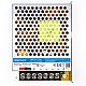 100W 24V 4.5A 165-264VAC/200-370VDC Anahtarlama Güç Kaynağı