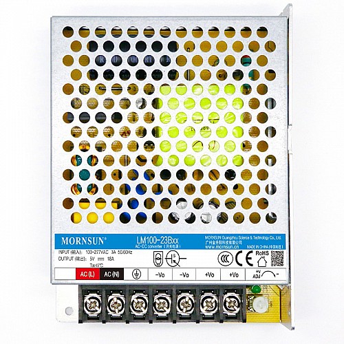 100W 48V 2.3A 85-305VAC/120-430VDC Anahtarlama Güç Kaynağı 100W 48V 2.3A 85-305VAC/120-430VDC Anahtarlama Güç Kaynağı