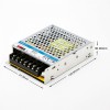 100W 24V 4.5A 85-305VAC/120-430VDC Anahtarlama Güç Kaynağı