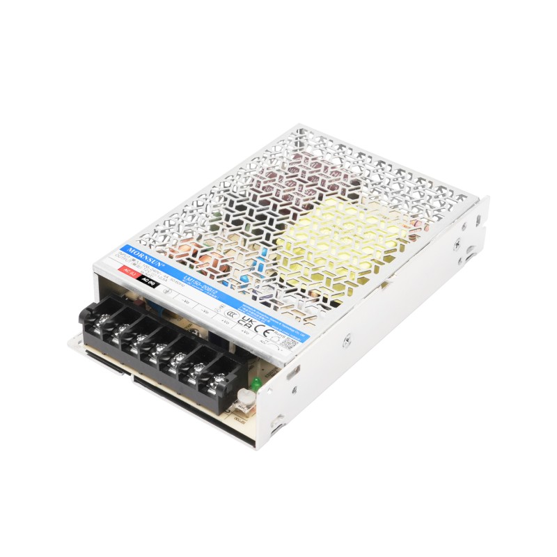 150W 12V 12.5A 85-264VAC/120-370VDC Anahtarlama Güç Kaynağı