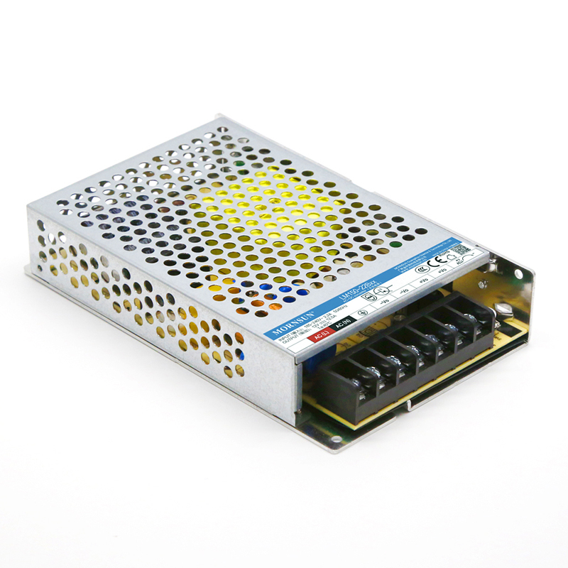 150W 24V 6.5A 165-264VAC/180-370VDC Anahtarlama Güç Kaynağı