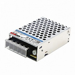 25W 24V 1.1A 85-305VAC/120-430VDC Anahtarlama Güç Kaynağı