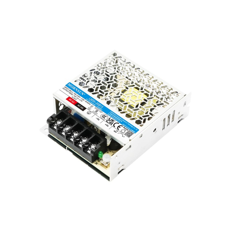 35W 15V 2.4A 85-264VAC/120-370VDC Anahtarlama Güç Kaynağı