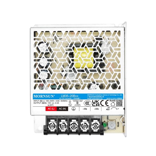 35W 5V 7.0A 85-264VAC/120-370VDC Anahtarlama Güç Kaynağı