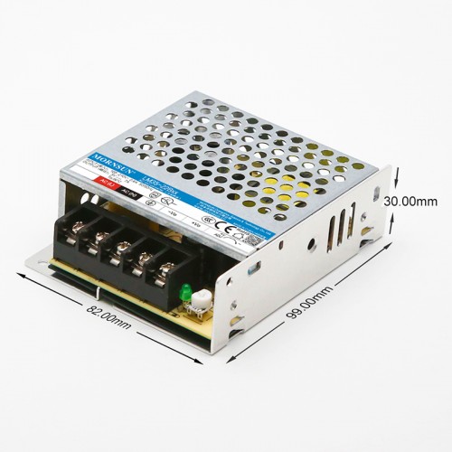35W 12V 3.0A 165-264VAC/180-373VDC Anahtarlama Güç Kaynağı