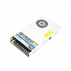 350W 24V 14.6A 90-132VAC/180-264VAC/240-370VDC Anahtarlama Güç Kaynağı
