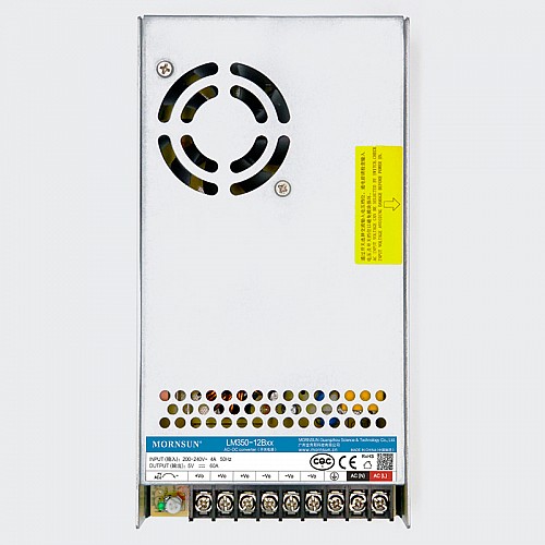 350W 24V 14.6A 176-264VAC/240-370VDC Anahtarlama Güç Kaynağı