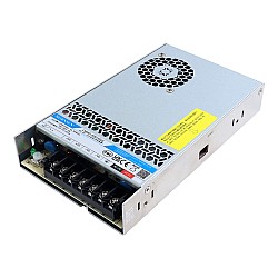 350W 15V 23.3A 90-132VAC/180-264VAC/240-370VDC Anahtarlama Güç Kaynağı